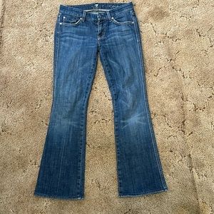 7FAMK A Pocket jeans